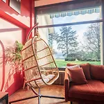 Avec Vue Panoramique Villa