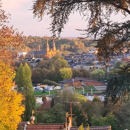 Avec Vue Panoramique Vila Charleville-Mézières