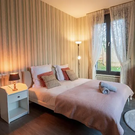 Avec Vue Panoramique Villa Charleville-Mézières