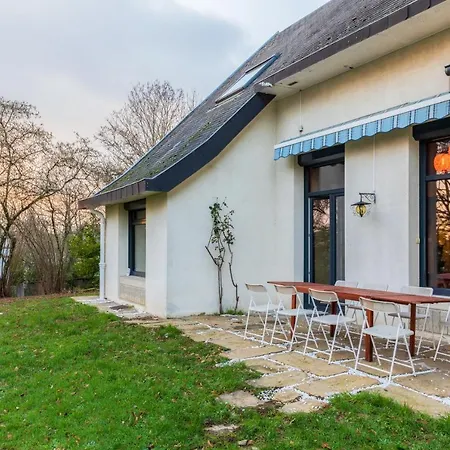Vila Avec Vue Panoramique Charleville-Mézières