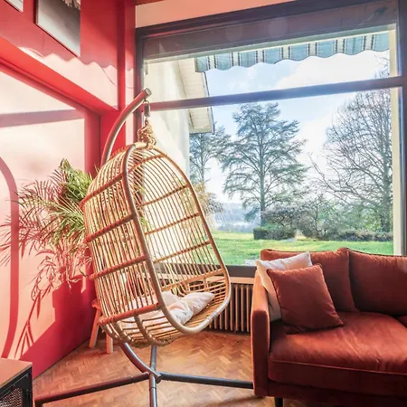 Avec Vue Panoramique Villa